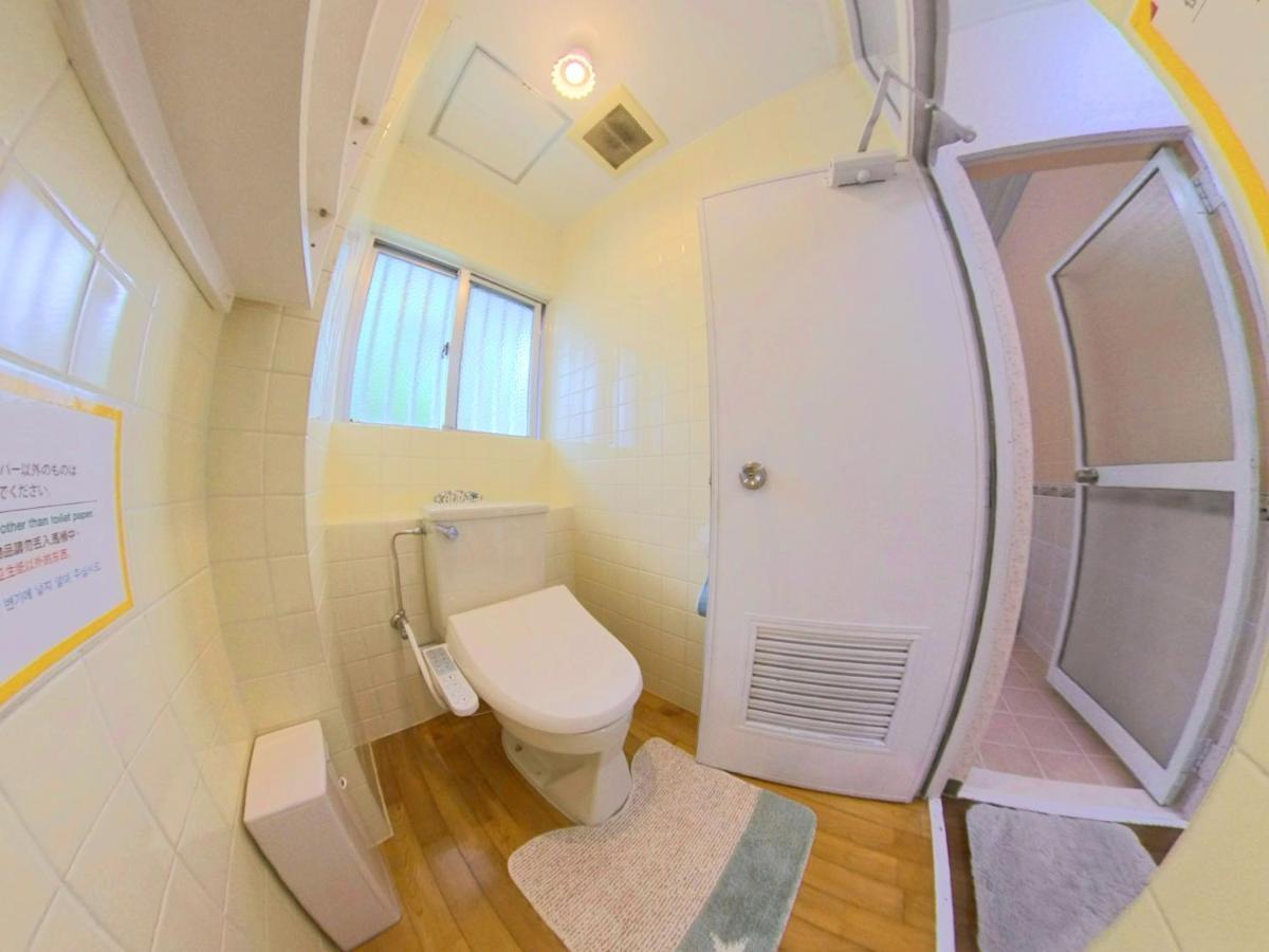 Villa Blu Okinawa Chatan: Arena-Adjacent Vacation Rental Exterior photo